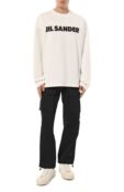 Хлопковый лонгслив Jil Sander J22GC0136/J45047 фото 2