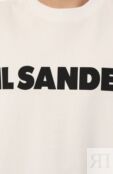 Хлопковый лонгслив Jil Sander J22GC0136/J45047 фото 5