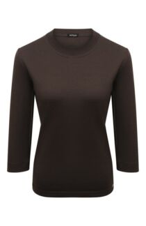 Хлопковый топ Kiton
