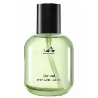 Масло парфюмированное для волос Lador Perfumed Hair Oil Our Leaf 80 мл