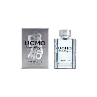 Туалетная вода Salvatore Ferragamo Uomo Casual Life 50 мл. Salvatore Ferrag