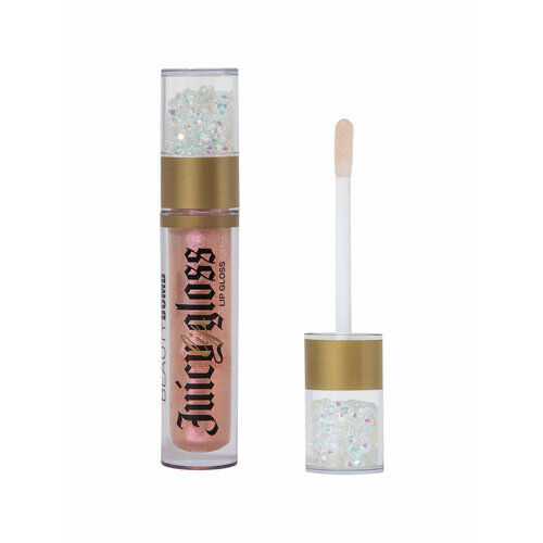 BEAUTY BOMB Блеск для губ Juicy BEAUTY BOMB фото 1