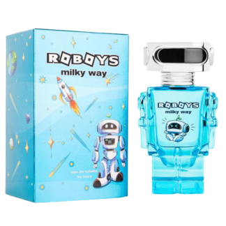 Туалетная вода для мальчиков Roboys Milky Way, 50 мл Ascania