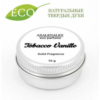 "Tobacco Vanille" Tom Ford, Натуральные твердые эко-духи/сухие духи, 10 гра