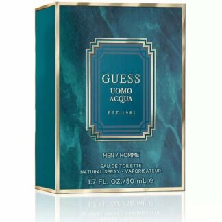 Guess Uomo Acqua туалетная вода 50 мл GUESS