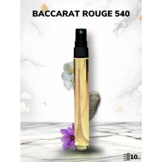 "Baccarat Rouge 540" - Масляные духи унисекс, 10 мл FRANCE OIL