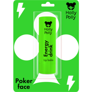 Бальзам для губ Holly Polly Energy Drink Энергетик 4.8 г Holly Polly