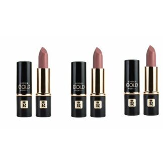 Помада для губ Relouis Premium Gold, тон 332, 3 шт Relouis