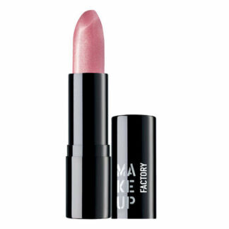 Make Up Factory Помада для губ мерцающая с глиттером SHIMMER LIP STICK №15