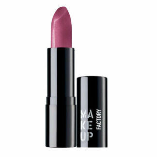 Make Up Factory Помада для губ мерцающая с глиттером SHIMMER LIP STICK №14