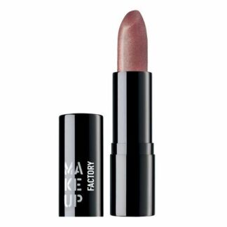 Make Up Factory Помада для губ мерцающая с глиттером SHIMMER LIP STICK №10