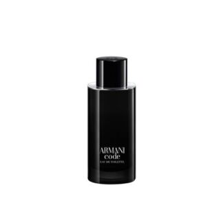 GIORGIO ARMANI туалетная вода Code pour Homme refill, 125 мл, 250 г Giorgio