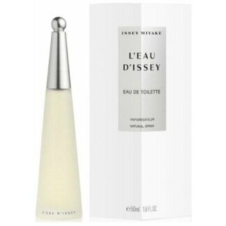 Туалетная вода Issey Miyake женская L`Eau D`Issey 50 мл ISSEY MIYAKE