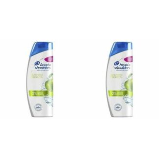 Шампунь Head & Shoulders, Против перхоти, Яблочная свежесть 400 мл, 2 шт He