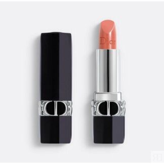 DIOR Rouge - Бальзам для губ с цветочным уходом, оттенок 525 Chérie - satin