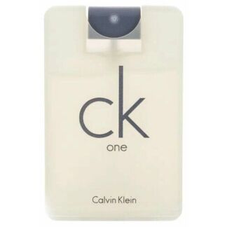 Calvin Klein туалетная вода CK One, 20 мл CALVIN KLEIN