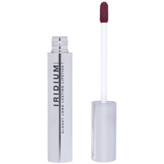 INFLUENCE BEAUTY Помада для губ жидкая стойкая Iridium, 3 мл, 04 Influence