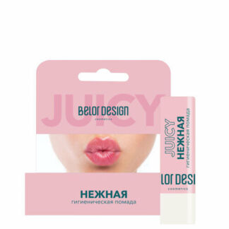 BELOR DESIGN Гигиеническая помада Нежная