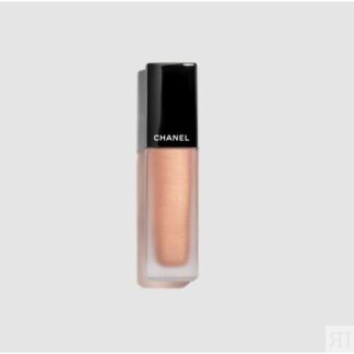 Chanel жидкая помада для губ Rouge Allure Ink, оттенок 202 Metallic Beige C
