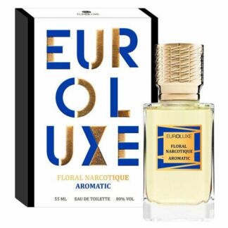 Туалетная вода Euroluxe Floral Narcotic Aromatic, женская, фруктово-цветочн