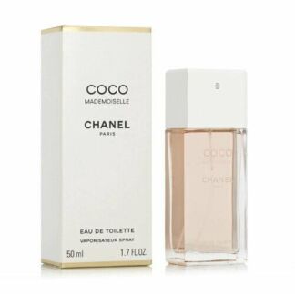 Туалетная вода Chanel "Coco Mademoiselle", женская, шипровые, цветочные нот