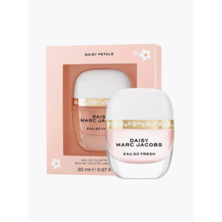 MARC JACOBS туалетная вода Daisy Eau So Fresh, 20 мл MARC JACOBS