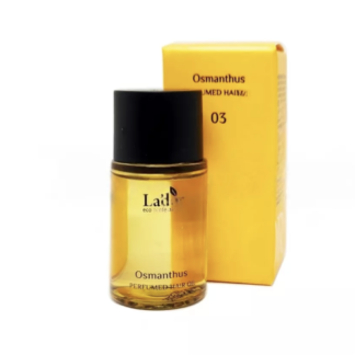 Питательное парфюмированное масло для повреждённых волос [La'dor] Perfumed