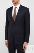 Шерстяной костюм Brioni RA000L/P5AMJ/BRUNIC0 фото 2