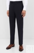 Шерстяной костюм Brioni RA000L/P5AMJ/BRUNIC0 фото 4