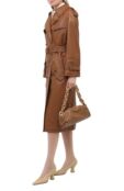 Кожаные туфли Almond Bottega Veneta 651354/VBP10 фото 2