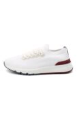 Текстильные кроссовки Brunello Cucinelli MZUPMB0252 фото 3