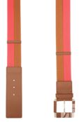 Текстильный пояс Ribbon Loro Piana FAL6513 фото 2