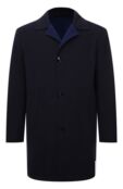 Двусторонний плащ Kiton UW1084CV0813A фото 1
