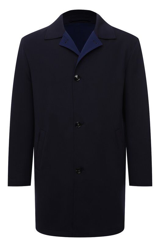 Двусторонний плащ Kiton UW1084CV0813A фото 1