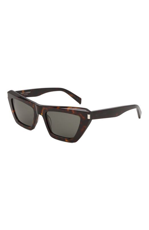 Солнцезащитные очки Saint Laurent SL 467 002 фото 1