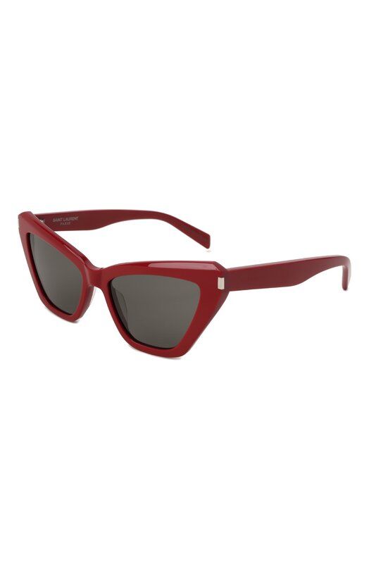 Солнцезащитные очки Saint Laurent SL 466 003 фото 1