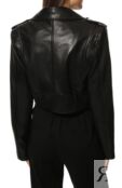 Кожаная куртка Bats SS22_001SJ фото 4