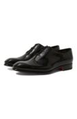 Кожаные оксфорды Carter Santoni MCCG16229BC3JVERN01 фото 1