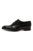 Кожаные оксфорды Carter Santoni MCCG16229BC3JVERN01 фото 4