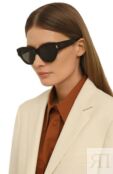 Солнцезащитные очки Saint Laurent SL 506 фото 2