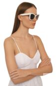 Солнцезащитные очки Balenciaga BB0231S 005 фото 2