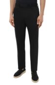 Хлопковые брюки Stefano Ricci M1TL0MERA2/CTA105 фото 3