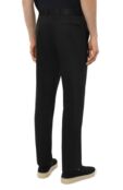 Хлопковые брюки Stefano Ricci M1TL0MERA2/CTA105 фото 4