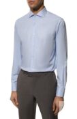 Хлопковая сорочка Brouback S-NISIDA-538/SUPER TWILL фото 4