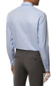 Хлопковая сорочка Brouback S-NISIDA-538/SUPER TWILL фото 5