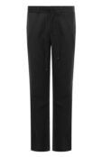 Хлопковые брюки Zilli CP301CM0140VZS000 фото 1