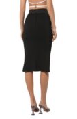 Юбка из вискозы Dolce & Gabbana F4A1FT/GDB0M фото 4