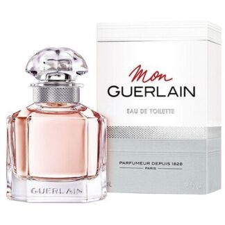 Guerlain туалетная вода Mon Guerlain, 50 мл, 360 г Guerlain
