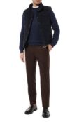 Вельветовый жилет KNT UGKN044YC4000 фото 2