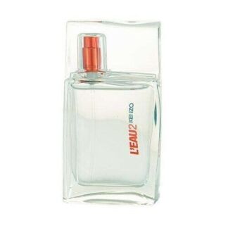 KENZO туалетная вода L'Eau 2 Kenzo pour Homme, 30 мл, 100 г KENZO